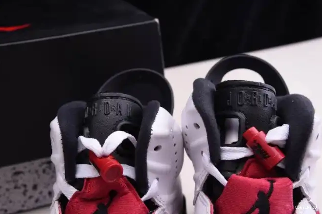 Cheap TBkick JORDAN 6 'CARMINE' CT8529-106 RETRO AIR 2021 0417